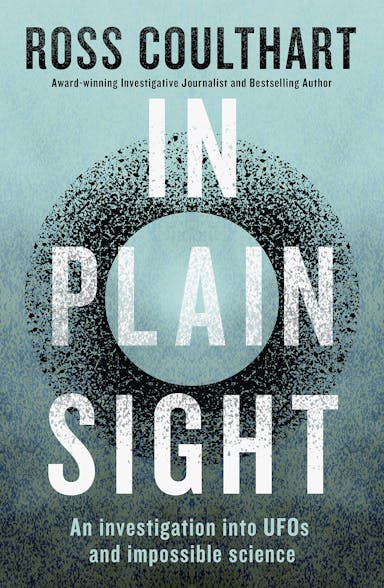 In Plain Sight book cover